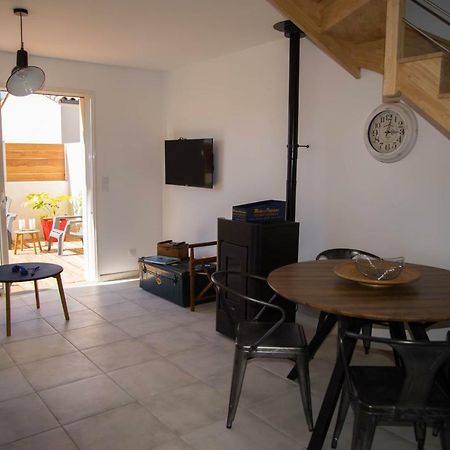 Les Terrasses De Bella Vista - Belle Maison Bord De Mer Saint-Vincent-sur-Jard Exterior foto