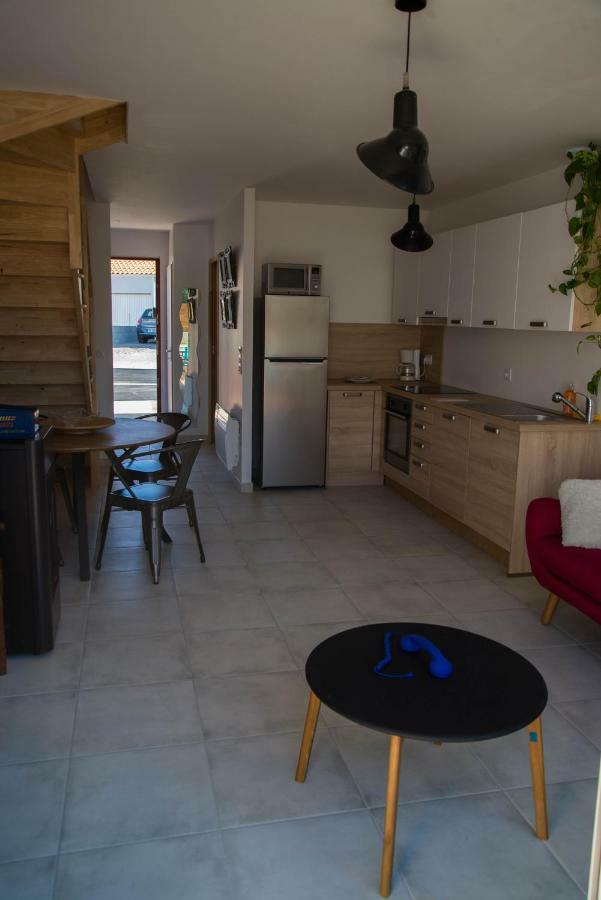 Les Terrasses De Bella Vista - Belle Maison Bord De Mer Saint-Vincent-sur-Jard Exterior foto